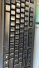 联想（Lenovo）KN210键盘鼠标套装 2.4G无线键鼠套装 全尺寸商务办公  笔记本电脑键盘台式机一体机 黑色 实拍图