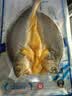 三都港冷冻醇香黄鱼鲞500g/2条装 三去大黄花鱼 生鲜 烧烤食材海鲜水产 实拍图
