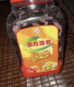 波力海苔脆片儿童休闲零食即食紫菜芝麻夹心脆罐装144克（约72包） 实拍图