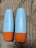 Mistine蜜丝婷防晒霜乳【超值囤货】小黄帽60*2+40spf50+七夕礼物送女友 实拍图