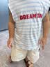 巴拉巴拉宝宝T恤无袖背心女童男童婴儿衣服2026新款夏装儿童上衣纯棉柔软 实拍图