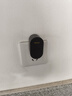 海得曼（Advent）门铃不用电池自发电无线门铃防水家用呼叫器FL-313-BLK 实拍图