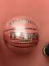 斯伯丁（SPALDING）TF1000篮球7号室内比赛用球高端超纤吸湿防滑 74-716A 实拍图