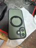 品胜【相机按键全包丨360°旋转支架】适用iPhone17手机壳苹果17保护套Magsafe磁吸充电气囊防摔保护壳 实拍图