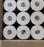 洁柔有芯卷纸 黑Face加厚4层160克*24卷 高克重 卫生纸卷筒纸纸巾整箱 实拍图