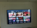 海信电视E7Q 85英寸 信芯芯片H6超频版 黑曜屏Pro XDR5200nits 3500分区世界杯电视85E7Q 实拍图