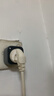公牛（BULL）南非标旅行电源转换器插座/转换插头 适合南非地区使用 GN-905N 无开关 实拍图
