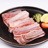 鲜京采 新西兰原切带骨羊排净重4斤/袋【偏肥】 羊肉烧烤 京东自有品牌 实拍图