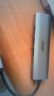 宏碁（acer）Type-C扩展坞转USB3.0分线器千兆网口分线器HUB集线器 笔记本电脑网线转接头RJ45转换器台式机拓展 实拍图