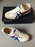 Onitsuka Tiger鬼塚虎男女一脚蹬懒人鞋帆布休闲鞋MEXICO 66™ SLIP-ON 1183A360 白色 42.5 实拍图