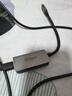 毕亚兹 AR眼镜转换器Type-C转接头一分二供电扩展坞Switch高清投屏连接线适用于VR Glass/XREAL Air2配件 实拍图