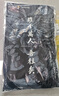 龙牙烈刃修身/轻涛直筒休闲裤男士裤子夏季凉感薄款26年透气防晒商务 【轻薄凉感】极夜黑+烈刃修身版型 29 170/86B高173重146-160斤 实拍图