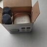 JBL SYNTHESIS新款k歌麦克风音响一体式蓝牙无线话筒唱歌神器家庭ktv套装便携户外迷你智能小音箱 米白色【带氛围灯】双麦版 实拍图