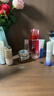 资生堂（Shiseido）悦薇滋润水乳洁面+蓝胖子防晒套装 保湿护肤品 中小样旅行便携 实拍图