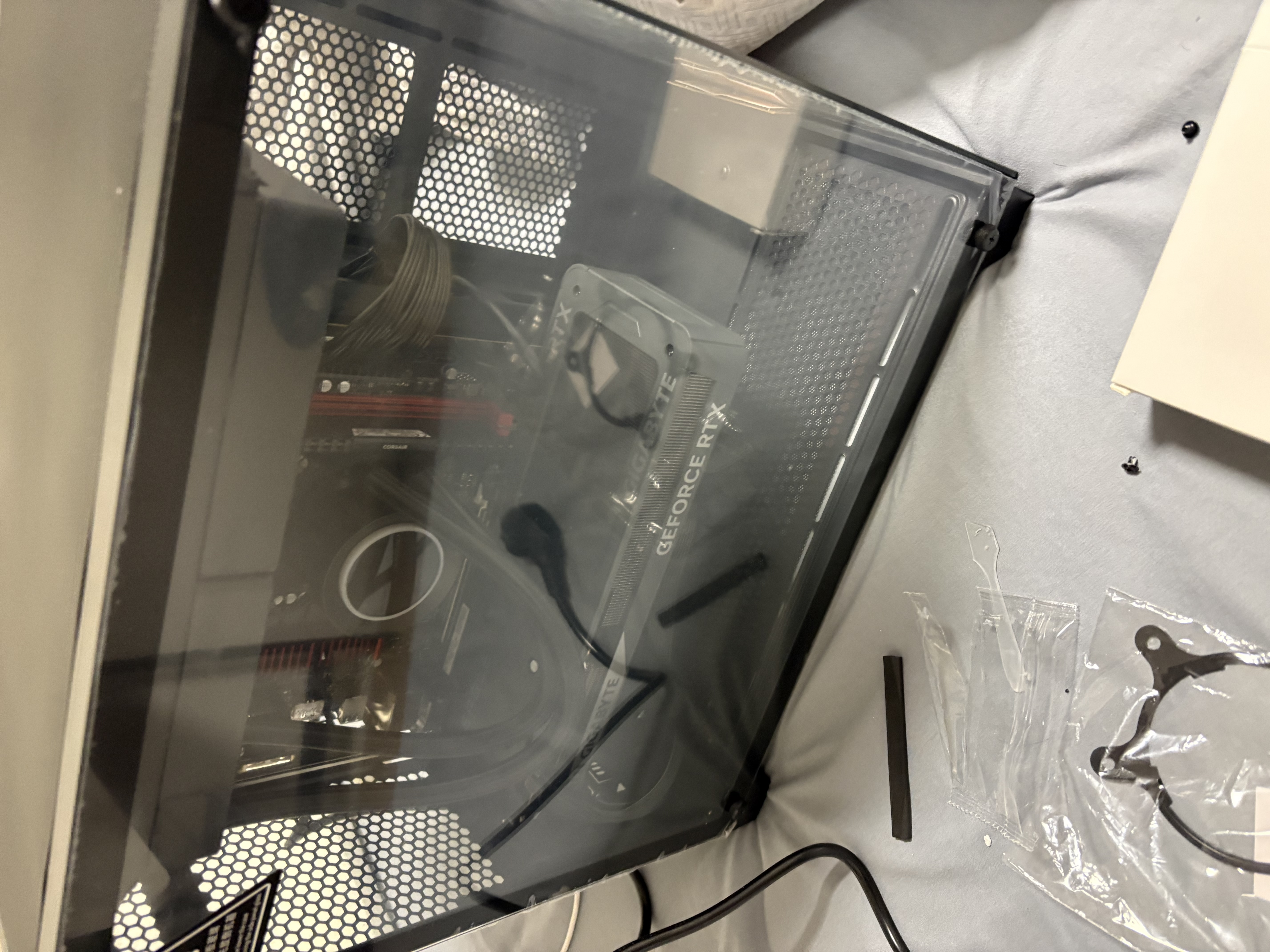 技嘉（GIGABYTE）主机配件升级包补RMB:10/50/100【拍前请联系客服，单拍不发货】黑神话悟空 1000 实拍图