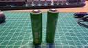超霸（GP）5号充电电池1.2伏4粒2600mAh+4槽USB充电器可充5号7号电池适用游戏手柄可用电池 实拍图