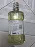 李施德林(Listerine) 漱口水 绿茶精华防蛀防护清新口气  500mL 实拍图
