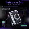 富士（FUJIFILM）instax 拍立得minievo/wideevo EVO 一次成像相机即拍即得相纸 七夕礼物生日礼物【刮刮乐抽相纸】 拍立得 EVO 棕色【70%客人选择】 官方标配+20张 晒单实拍图