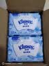 舒洁（Kleenex）湿厕纸家庭装80抽*6包（480抽）洁厕湿巾纯水湿纸巾 实拍图