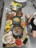 美的（Midea）【价低头部主播9折】电饼铛 双面加热家用煎烤机烙饼锅烤肉煎饼薄饼机抗菌可升降烤盘 JKE30T78 实拍图