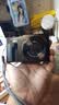 松下（Panasonic）ZS99 长焦便携数码相机/卡片机 30倍光学变焦 小巧便携 Type-C接口 黑色 实拍图