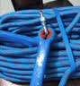 鑫宝麟逃生绳应急逃生防火灾速降绳防汛救援抢险安全绳12mm*20米（送双钩 实拍图