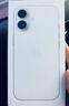 Apple/苹果 iPhone 17 256GB 白色 支持移动联通电信5G 双卡双待手机 实拍图