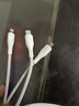 品胜Type-C数据线三合一充电线PD100W快充27W一拖三车载适用苹果17/16/15/14小米华为手机笔记本电脑 实拍图
