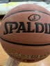 斯伯丁（SPALDING）篮球TF系列7号PU比赛室内外兼用耐磨学生成人青少年 77-176Y 实拍图