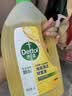 滴露（Dettol）地板清洗剂柠檬2L地板清洁剂 地板瓷砖清洁剂拖地专用 拖地清洁剂 实拍图