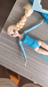 芭比（Barbie）冰雪奇缘女孩玩具生日礼物娃娃冰雪之音系列之艾莎JFH84 实拍图