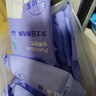 全棉时代一次性内裤女月子产妇经期生理期免洗不掉絮XL码10条 实拍图