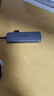 飞利浦USB3.0分线器高速4口拓展坞HUB集线器USB扩展坞适用一拖多接口转换器转接头延长线0.2米 实拍图