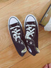 匡威（Converse）中性Chuck Taylor CORE高帮系带帆布鞋/硫化鞋 101010 36 实拍图