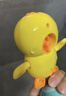 易简（yijan）宝宝洗澡玩具儿童婴儿戏水发条洗澡玩具1-3岁海豚鸭子乌龟礼物 实拍图