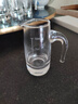 CLITON白酒杯分酒器 倒酒器家用带刻度分酒壶小酒盅100ml 白酒壶6只套装 实拍图