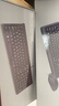 联想（Lenovo）键盘 有线键盘 M120K有线超薄键盘 电脑办公键盘 巧克力按键笔记本键盘 实拍图