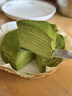 鲜京采26年5月新款 抹茶千层蛋糕400g6寸迭代焕新升级 实拍图