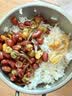 享食兔小鱼花生2026新货小鱼干鱼仔油炸红花生米下酒菜坚果炒货零食1斤 实拍图