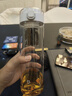 米家磁弹泡茶杯 Tritan 茶水分离杯 800mL 学生运动便携水杯 实拍图