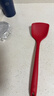 双立人（ZWILLING）硅胶锅铲炒菜铲不粘锅铲耐高温炊具厨房家用洗碗机可用大硅胶锅铲 实拍图