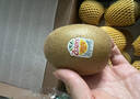 佳沛（zespri）新西兰 阳光金奇异果12粒特大果单果124-146g 猕猴桃水果礼盒 实拍图