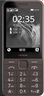诺基亚（NOKIA）235 4G 移动联通电信全网通 2.8英寸双卡双待 直板按键手机 老人老年手机 学生手机 黑色 实拍图