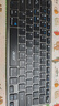宏碁（acer）双模键盘OKW131/OKR280 充电无线蓝牙键盘 剪刀脚键盘 电脑手机平板ipad通用 轻薄便携办公键盘 实拍图