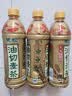 黑松 台湾风味 油切麦茶 整箱500ml*15瓶 小瓶装 大麦茶植物饮料 实拍图