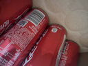 可口可乐（Coca-Cola）健怡汽水 碳酸饮料 330ml*24罐 整箱装 新老包装随机发货 实拍图
