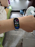 小米手环10 手环10Pro 手环9Pro 智能手环 运动健康防水手表 血氧睡眠心率监测 送男友送女友 520礼物 小米手环10 银色 实拍图