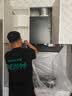华帝【升级70%热效率+双定时+联动】i10123D燃气灶天然气嵌入式5.2kW猛火双灶台灶具推荐搭配油烟机K9 实拍图