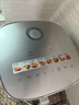 美的（Midea）新风炎烤空气炸锅不锈钢0涂层钛钢小家电空气炸锅蒸烤一体2026新款家用6.5L大容量KZC6521PRO 实拍图