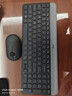 罗技（Logitech）MK470无线键鼠套装 无线键盘鼠标套装 电脑静音薄膜键盘办公差旅超薄便携紧凑 无线键鼠 即插即用 MK470 黑色 实拍图